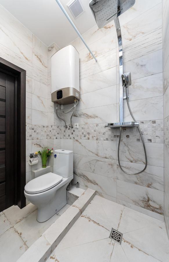 Apartamento View On Sofievskaya Square Kiev Exterior foto