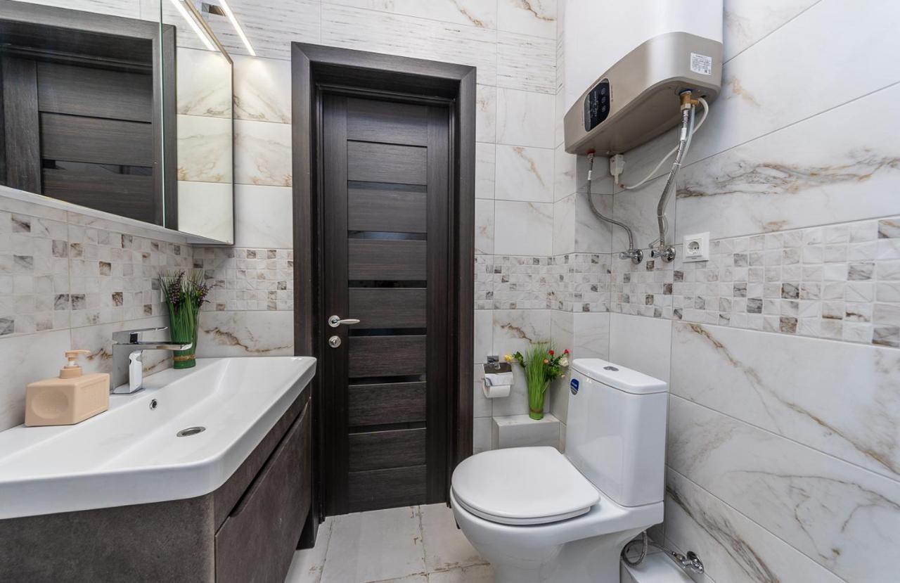 Apartamento View On Sofievskaya Square Kiev Exterior foto